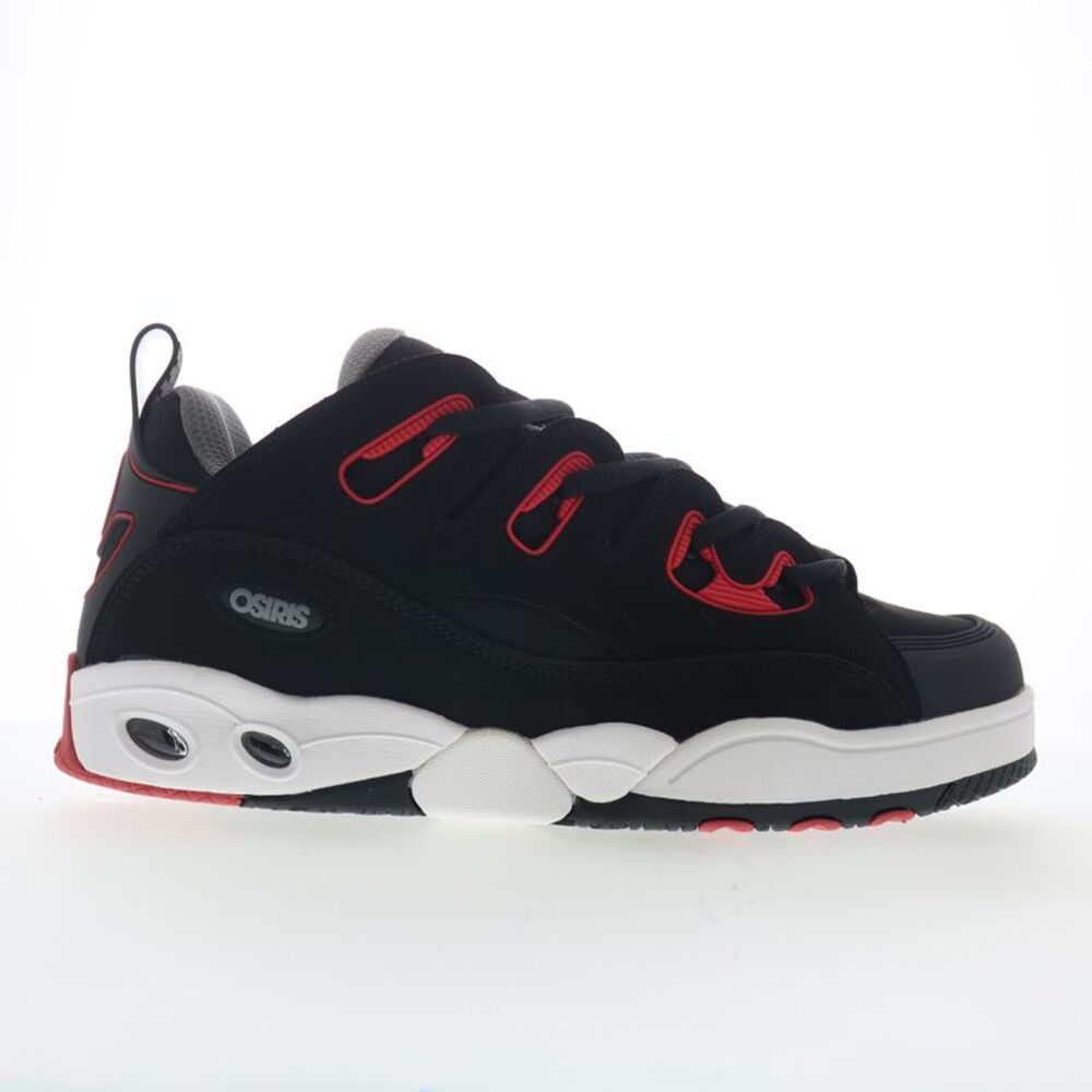 Osiris Mens D3 E Black Shoes (NWT)
